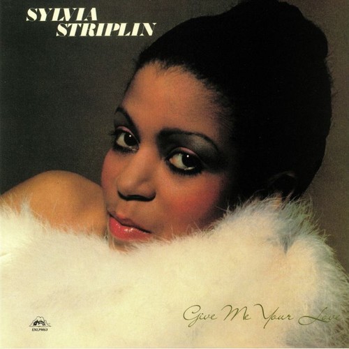 Striplin sylvia give me - sylvia,
