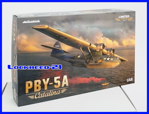 Eduard 11198 catalina - eduard, 1/48