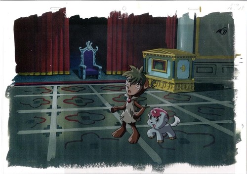 Unico animation anime original - unico,