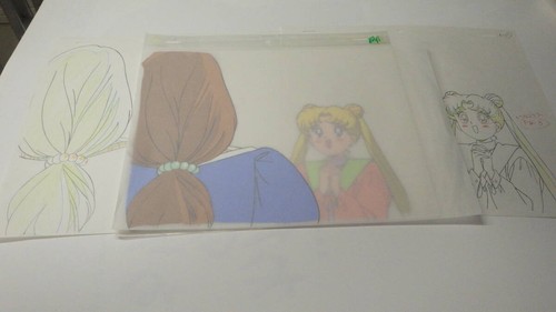 Sailor moon animation anime - sailor,