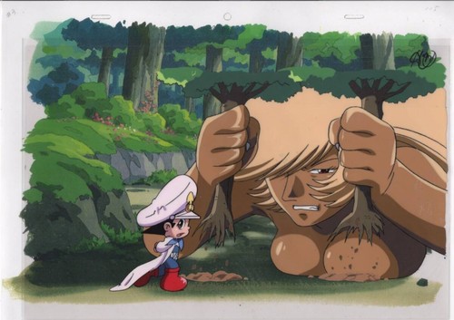 Unico animation anime original - animation,