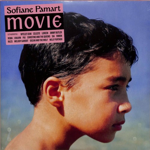 Sofiane pamart movie - movie, (2lp)