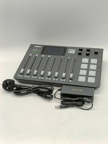 Rode rodecaster pro all one - rode,