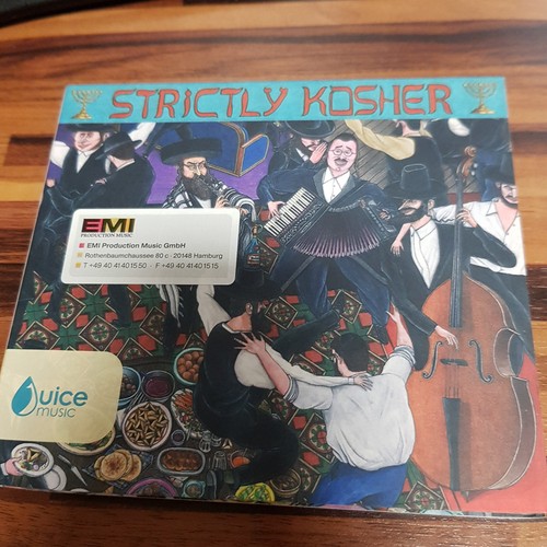 Juice jm71 strictly kosher - kosher, nm
