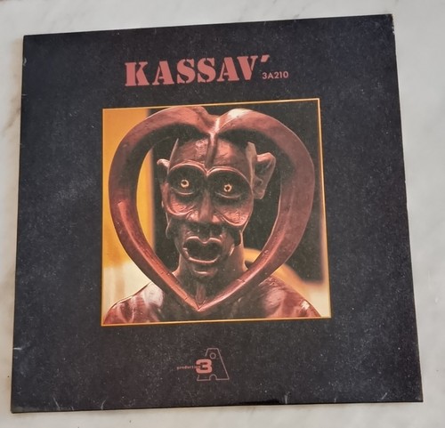 Kassav produktion 3a210 - produktion, -3a210