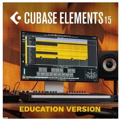 Steinberg cubase elements - steinberg, 15