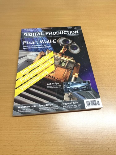 Digital production 08 - digital, :