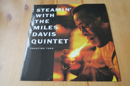 Steamin with the - with, miles