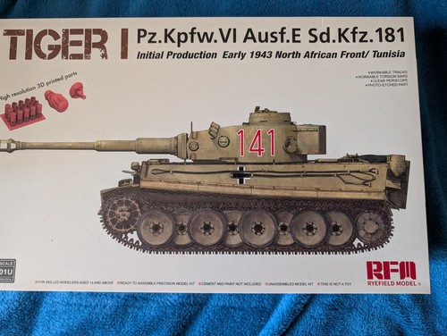 Rye field model 5001u - field, rm-5001u