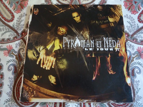 Pyroman neda le jour - le,