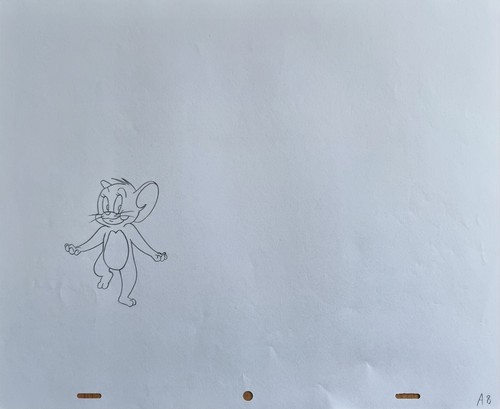Warner bros animation art - bros,