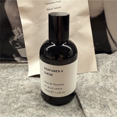 Parfüm suede eau - h,