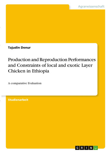Production and reproduction - production,