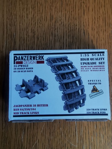 Jagdpanzer hetzer mid - jagdpanzer,