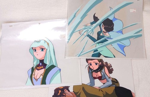 Hazard animation anime - el-hazard,