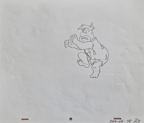 Hanna barbera 70er jahre - barbera,