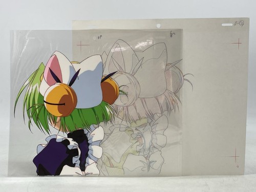 Charat animation anime - di, gi