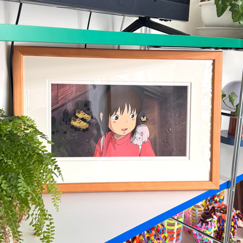 Spirited away studio - studio, ghibli