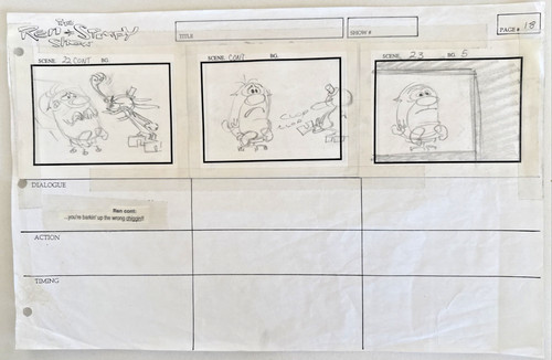 The ren stimpy show - the, &