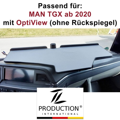 Man tgx mit - gm, optiview