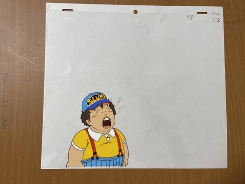 Slump animation anime - dr.,