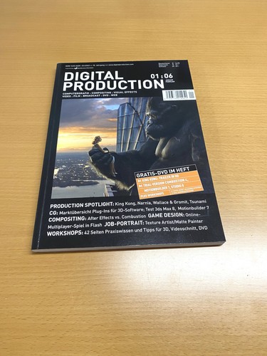 Digital production 06 - production, :