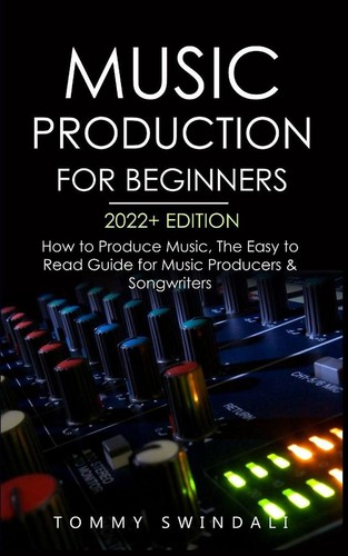 Music production for beginners - production,