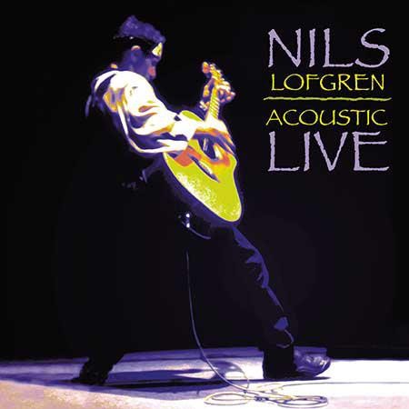 Nils lofgren acoustic live - nils,