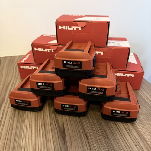 Hilti li ion akku - hilti, b