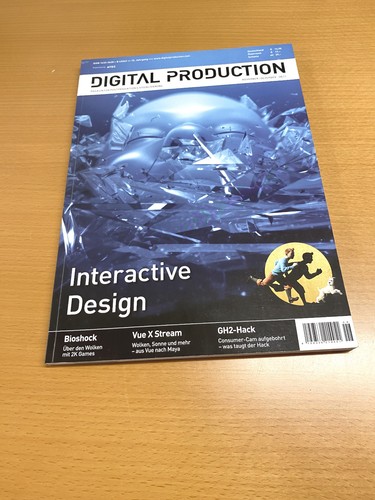 Digital production 11 - :,