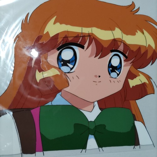 Saint tail animation - tail,
