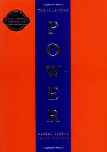 Laws power a joost - power, (a