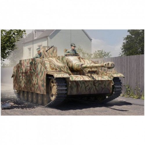 Trumpeter stug iii ausf - stug.iii, ausf.g