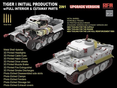 Ryefield model 5131 - ryefield,