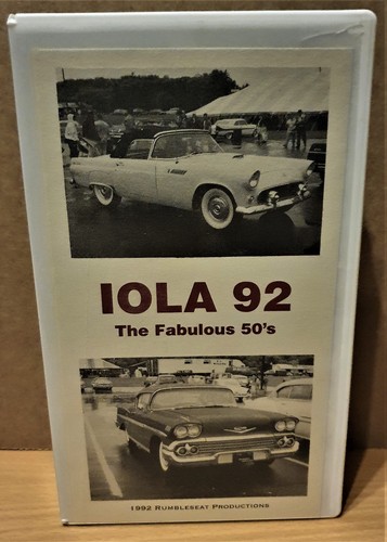 Iola rumbleseat - iola, 92-rumbleseat