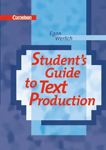 Student guide text - guide,