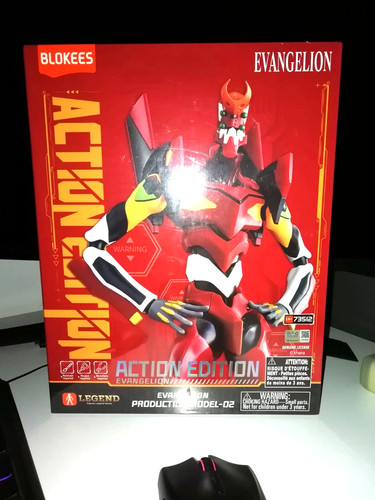 Blokes evangelion production - blokes,
