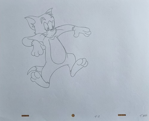 Warner bros animationskunst - warner,