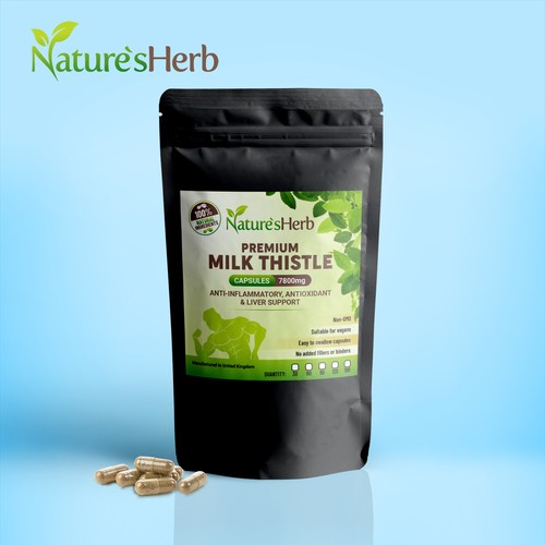 Mariendistel kapseln 7800mg - kapseln,