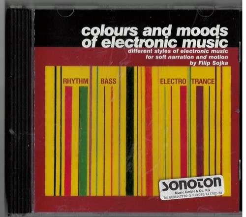 Colours moods of - moods,