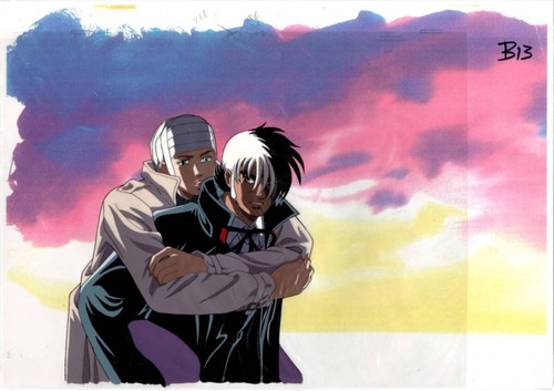 Black jack animation - animation, anime
