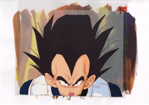 Dragon ball animation - ball, anime