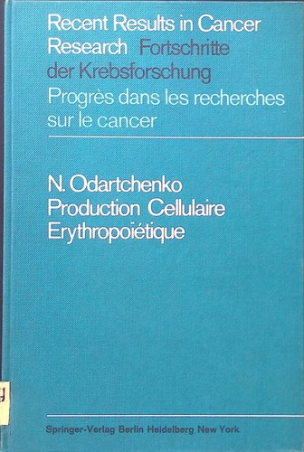 Production cellulaire