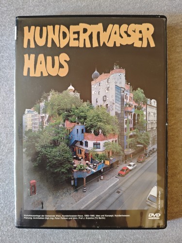 Hundertwasser haus wien - hundertwasser, (2005)