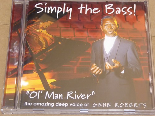 Gene roberts simply the bass - gene,
