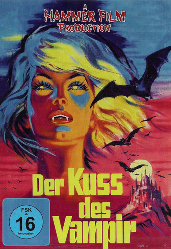 Der kuss des vampir - der,