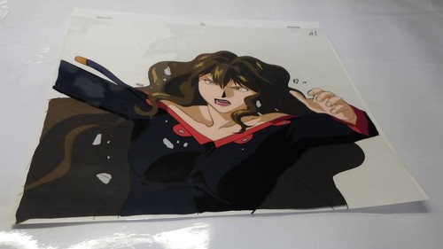 Compiler animation anime - animation,
