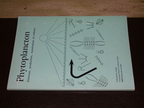 Phytoplankton biomasse - phytoplankton,