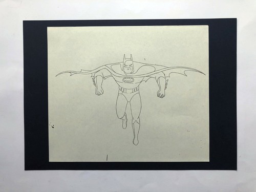 Batman the animated series - batman,