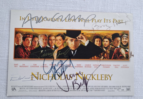 Nicholas nickleby - nicholas,